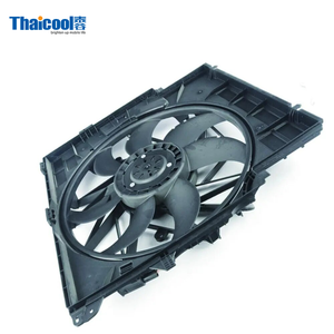 Conjunto de Refrigeración Eléctrica para Motor de Automóvil 17427560877, Ventilador de Radiador de 600W para <span class=keywords><strong>BMW</strong></span> X3(F25) X4(F26) X6 - Product Image 3