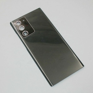 Copertura Batteria in Vetro di Ricambio per Samsung <span class=keywords><strong>Galaxy</strong></span> <span class=keywords><strong>Note</strong></span> <span class=keywords><strong>20</strong></span> Ultra con Cornice Fotocamera - Product Image 4