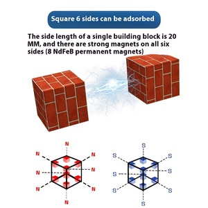 Игрушечный пластиковый конструктор «сделай сам» - Product Image 6