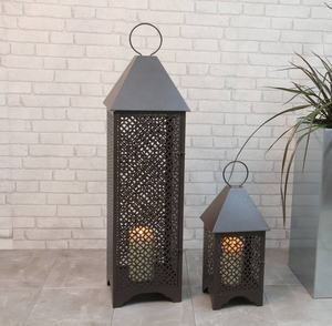 La mejor linterna de vela única moderna creativa Vintage única moderna hecha en la India compradores comerciales colección de Venta caliente 2025 - Product Image 6