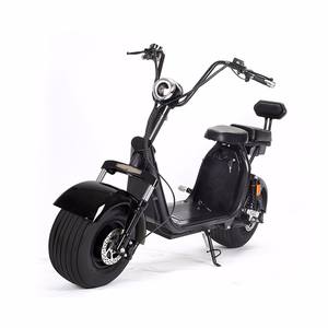 Scooter Elettrico Citycoco all'Ingrosso con Batteria da 60V 20AH, Potente Motore da 1500W 2000W, Pneumatici Grandi Fat, Moto Elettrica Citycoco con Colore Personalizzato - Product Image 4