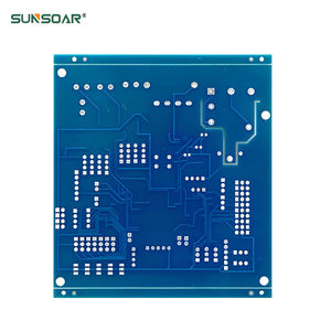 PCB Multicapa Personalizada con Certificación ISO9001 para Sistema de Accionamiento de Servo Robot Industrial - Product Image 2