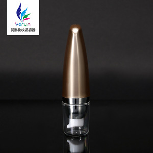 Botella de Loción Blanca Perlada Yorlin de 30 ml, Tipo Presión, Base de Maquillaje BB Cream, Botella de Vacío para Cosméticos - Product Image 3