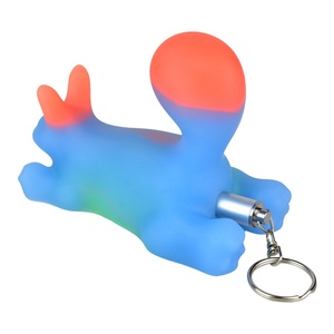Vibrador de Masturbación para Mujeres, Diseño Fantasía, Color Luminoso, Silicona Suave - Product Image 2