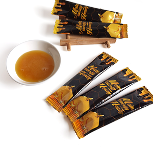 مكملات غذائية صحية من العسل الطبيعي النقي السائل في أكياس وعلب - Product Image 1