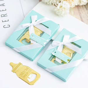 Nuevos Artículos Creativos para Bodas, Recuerdo de Boda, Abridor de Botellas con Forma de Biberón - Product Image 3