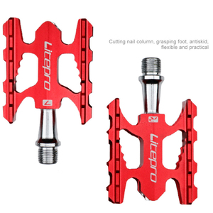 <span class=keywords><strong>Pedali</strong></span> ultraleggeri in lega di alluminio <span class=keywords><strong>per</strong></span> <span class=keywords><strong>biciclette</strong></span> pieghevoli <span class=keywords><strong>pedali</strong></span> leggeri con cuscinetti DU - Product Image 3