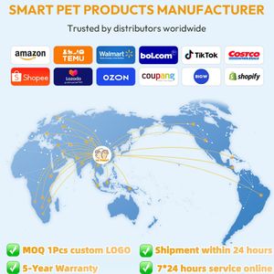 Fabrika yeni varış akıllı evcil hayvan besleyici 5G App Wifi kontrol kamera görüş ile otomatik evcil hayvan besleyici 3L otomatik köpek kedi besleyici - Product Image 5