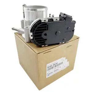 High quality throttle valve 35100-2B180 351002B180 is suitable for Hyundai Kia