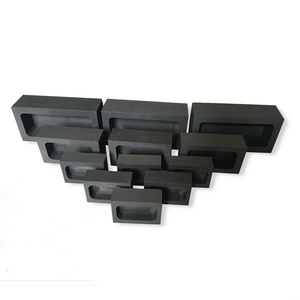 Tùy Chỉnh Isostatic Chất Lượng Cao <span class=keywords><strong>Graphite</strong></span> Khuôn Đúc Khuôn Bạc Vàng Thanh Đúc Khuôn - Product Image 1