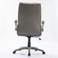 Chaise de bureau de direction moderne, durable et intelligente, design ergonomique, confortable, chaise de bureau pour manager d'entreprise, chaise de direction