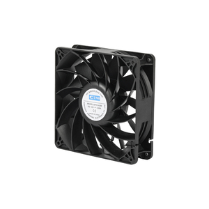 D-FAN 1438 DC dòng chảy hướng trụ<span class=keywords><strong>c</strong></span> quạt thông gió 12V/24V tiếng ồn thấp không chổi than làm mát bóng độ<span class=keywords><strong>c</strong></span> lập thích hợp cho quang điện - Product Image 5