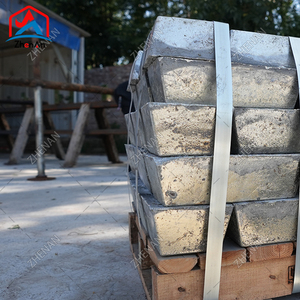 99.9%-99.99% Factory Price Metal Sn Tin <b>Ingot</b> For Sale Tin Stannum <b>Ingot</b> Lump - Product Image 2