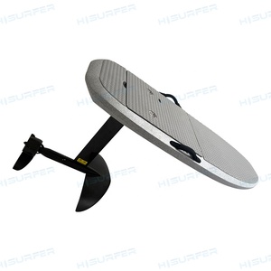 Nouvelle Version 2026 - Vente Flash : Planche de Surf Électrique Hydrofoil Sabo 8000W avec Batterie Stable 52V58A et Autonomie de 120 Minutes (Efoil) - Product Image 2