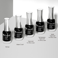 Vernis à ongles en gel Venalisa 12 ml, longue durée, à faire tremper, gel LED, primer, vernis, laque, gel UV, base coat, art des ongles, top coat