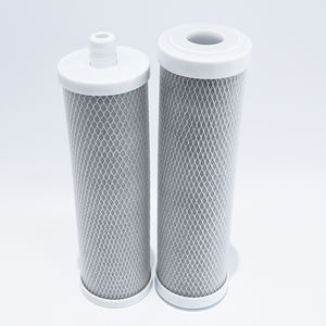 Bloc de charbon actif certifié CTO <span class=keywords><strong>cartouche</strong></span> filtrante OEM 10 pouces CTO <span class=keywords><strong>cartouche</strong></span> filtrante à charbon pour purificateur d'eau - Product Image 6