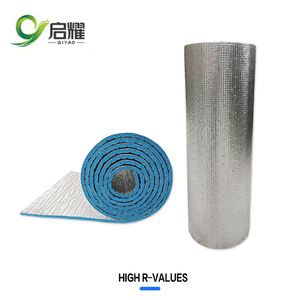 Chịu nhiệt lá mái sarking Ánh sáng trọng lượng lá được hỗ trợ XPE bọt cách nhiệt cho nhà gỗ - Product Image 2