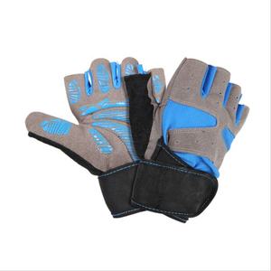 Gants de musculation personnalisés pour hommes, demi-doigts, pour la salle de sport et les sports de fitness, vente en gros - Product Image 1
