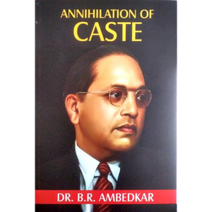 Aniquilación del Casteismo por el Autor B. R. Ambedkar, Impresión de Libros Personalizados con Tapa Blanda - Product Image 2