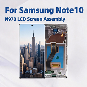 จอแสดงผลแบบสัมผัส Super OLED ของแท้ สำหรับ Galaxy S20 S21 S23 S24 Ultra ชุดจอ LCD สำหรับโทรศัพท์มือถือ Samsung - Product Image 3