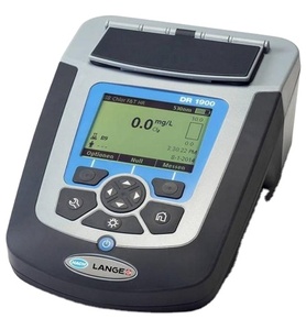 Espectrofotómetro Portátil DR1900 - Product Image 1