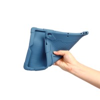 Étui pour tablette iPad Air2 A1566 2018, compatible avec iPad 5/6/7 9,7 pouces, étui de protection en silicone avec moule privé fabriqué en Chine
