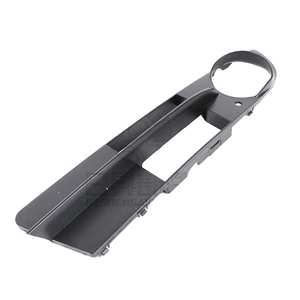 Rejilla de luz antiniebla del parachoques delantero BM1039109 BM1038109 2004-2007 para <span class=keywords><strong>BMW</strong></span> 525 530i 525i 2004-2007, piezas de coche, parachoques de gancho de remolque, 2 uds. - Product Image 1