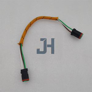 ชุดสายไฟ 547-6093 5476093 ชุดประกอบสายไฟ อะไหล่รถขุด - Product Image 1