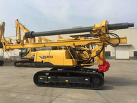 Machines de forage, foreuse rotative de 15 m, foreuse rotative hydraulique YCR40 au Mozambique