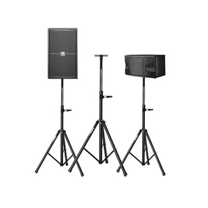 Support de Haut-Parleur Trépied Robuste 8M <span class=keywords><strong>en</strong></span> Fer, Réglable pour Sonorisation PA, DJ et Éclairage Scénique - Product Image 2