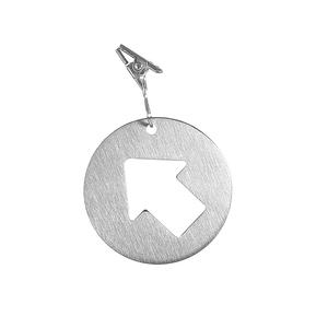 Poids de <span class=keywords><strong>nappe</strong></span> sur des cintres à <span class=keywords><strong>pince</strong></span>, kit de poids de <span class=keywords><strong>nappe</strong></span> pendentif en forme de papillon coloré avec <span class=keywords><strong>pince</strong></span> de table en métal - Product Image 5