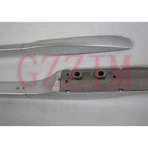 Aftermarket Orginal Roof Rack Roof Bar <b>Luggage</b> Rack for Prado - Product Image 5