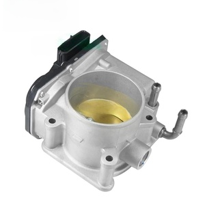 วาล์วปีกผีเสื้ออิเล็กทรอนิกส์ 161193TA0A สำหรับนิสสัน ฟรอนเทียร์ อัลติมา ปี 14-19 เครื่องยนต์ L4 2.5 ลิตร ตัวเร่งความเร็ว 16119-3TA0A - Product Image 3