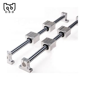 Poros linier presisi tinggi poros linier SFC poros linier keras pasokan pabrik - Product Image 4