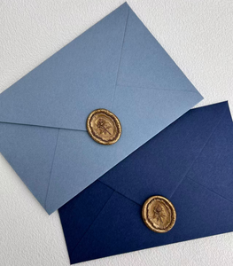 Biglietti di ringraziamento personalizzabili in carta kraft orizzontale con buste adesive bifacciali stampate, <span class=keywords><strong>che</strong></span> possono contenere - Product Image 1