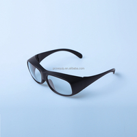 Lunettes de protection laser EN207 OD5 OD7 Lunettes de protection laser CO2 pour les yeux