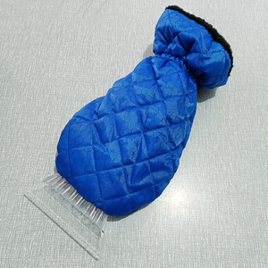 Mùa đông nóng bán xe tuyết xô với găng tay ấm áp xe Băng <span class=keywords><strong>scraper</strong></span> - Product Image 6