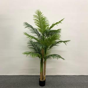 LONGSTAR. Simulación a gran escala verde anémona dispersa cacatúa sala <span class=keywords><strong>de</strong></span> estar INTERIOR PLANTAS árbol Oficina para el hogar - Product Image 6