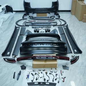 Kit Carrozzeria TurboGT per Porsche <span class=keywords><strong>Cayenne</strong></span>, Aggiornamento da Modelli 11-17 a 25 - Product Image 2