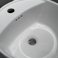 WC mural de luxe avec lavabo intégré, en céramique monobloc haute température, design marbre, ensemble de toilettes murales