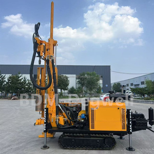 Plataforma de perforación de maquinaria para prospección minera de minas de roca dura y metal - Product Image 5