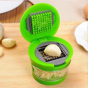 Keuken Drukken Plantaardige Chopper Cutter Peeler Slicer Ui Knoflook Eten Slicer Groente Huishoudelijke Gadgets