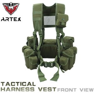 Chaleco Táctico Ligero, Impermeable, para Entrenamiento al Aire Libre, Caza, Equipo Táctico - Product Image 2