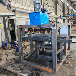 Machine de démontage de cadre en aluminium de panneaux solaires d'approvisionnement d'usine - Product Image 4