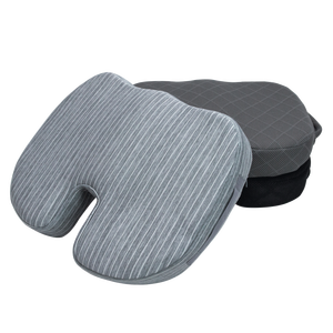 도매 사무실 U자형 스펀지 충전 쿨링 시트 쿠션 장시간 앉기용 - Product Image 2