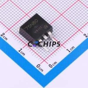 ทรานซิสเตอร์สนามทรานซิสเตอร์ HM75N80D-VB ไป-263(D2PAK) ใหม่ดั้งเดิม (มอสเฟท) - Product Image 1