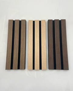 Panel Acústico Aku de Alta Calidad para un <span class=keywords><strong>Aislamiento</strong></span> Acústico Superior, Paneles Acústicos Ecológicos, Impermeables, con un Diseño Elegante para Dormitorios y Exteriores - Product Image 5
