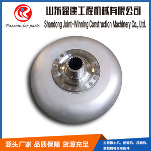 กังหันรถดันดิน Shantui รุ่น 175-13-21513 สำหรับอะไหล่ทดแทนรุ่น SD32 - Product Image 2