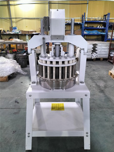 Machine à diviser la pâte semi-automatique commerciale, équipement de boulangerie, diviseur de pâte hydraulique pour pains - Product Image 3