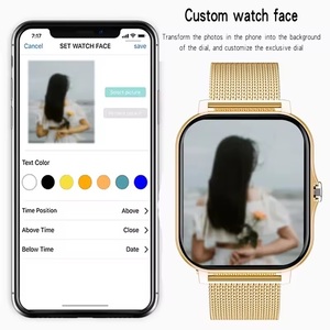 Reloj Inteligente Y13 con App Fitpro <span class=keywords><strong>VS</strong></span> T900 Pro <span class=keywords><strong>Max</strong></span> GL <span class=keywords><strong>T</strong></span> 900 GL S9, Reloj Inteligente Y13 Económico que Supera al T900 Pro <span class=keywords><strong>Max</strong></span> GL - Product Image 3